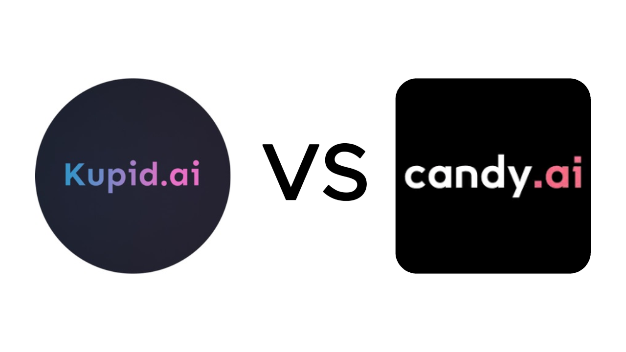 Kupid AI vs Candy AI: Best AI Companion in 2026